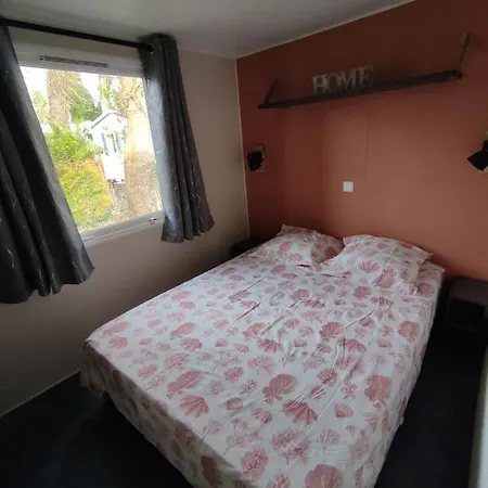 La Baie D'authie キャンプ場 カミエ
