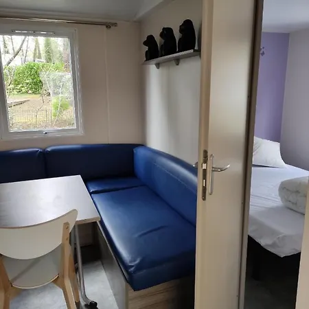 キャンプ場 La Baie D'authie