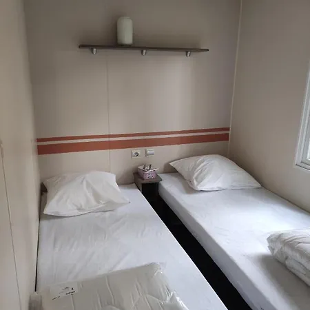 La Baie D'authie キャンプ場