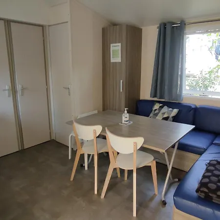 キャンプ場 La Baie D'authie *